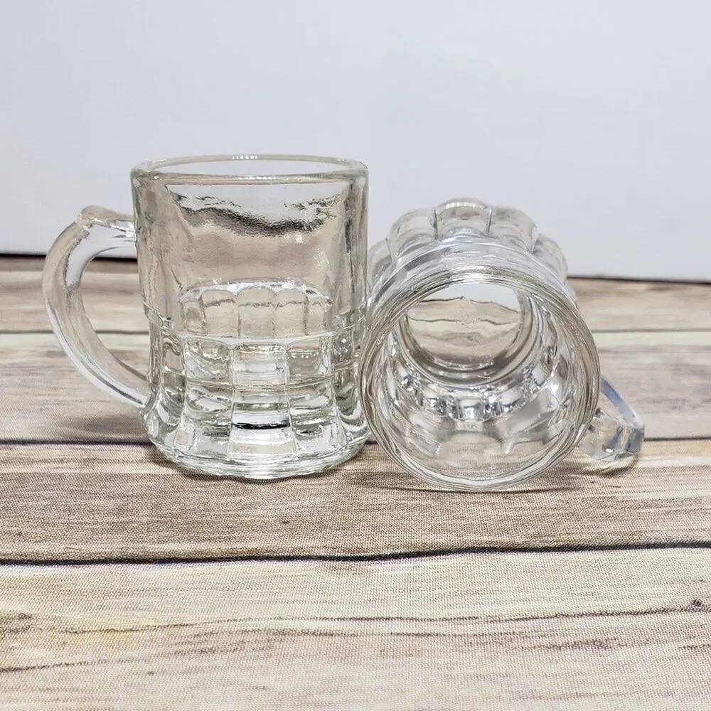 Vintage Shot Glasses